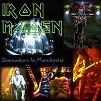 Iron Maiden (UK-1) : Somewhere in Mancherster